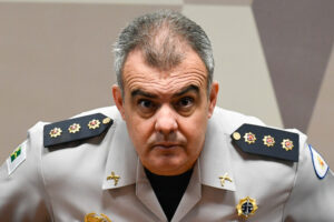 8/1: bolsonarista ex-chefe da PM admite crimes na Secretaria de Segurança do DF