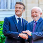 Em Paris, Lula reafirma meta de zerar desmatamento na Amazônia até 2030